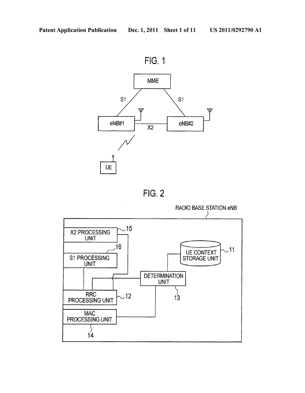 MOBILE COMMUNICATION METHOD AND RADIO BASE STATION - diagram, schematic, and image 02