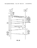 SELECTIVELY PROVISIONING CALL SETUP QUALITY OF SERVICE (QoS) RESOURCE     RESERVATIONS DURING A COMMUNICATION SESSION WITHIN A WIRELESS     COMMUNICATIONS SYSTEM diagram and image