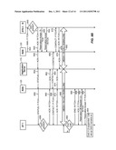 SELECTIVELY PROVISIONING CALL SETUP QUALITY OF SERVICE (QoS) RESOURCE     RESERVATIONS DURING A COMMUNICATION SESSION WITHIN A WIRELESS     COMMUNICATIONS SYSTEM diagram and image