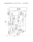 USER EQUIPMENT FOR SIMULTANEOUSLY TRANSMITTING SIGNALS TO WHICH DIFFERENT     WIRELESS COMMUNICATION SYSTEMS ARE APPLIED THROUGH A PLURALITY OF     FREQUENCY BANDS diagram and image