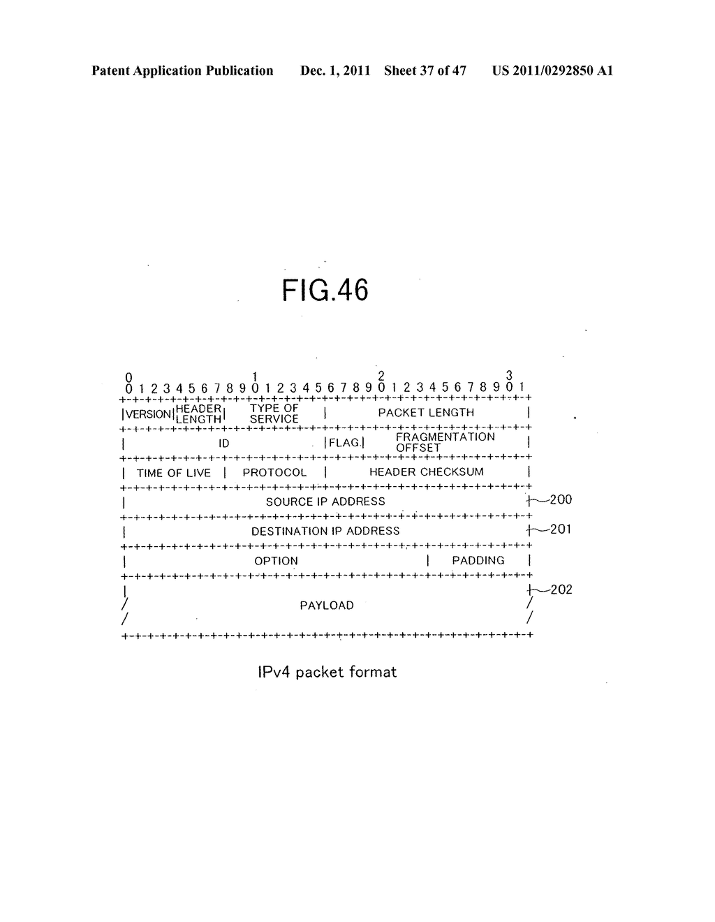 Method of translating protocol at translator, method of providing protocol     translation information at translation server, and address translation     server - diagram, schematic, and image 38