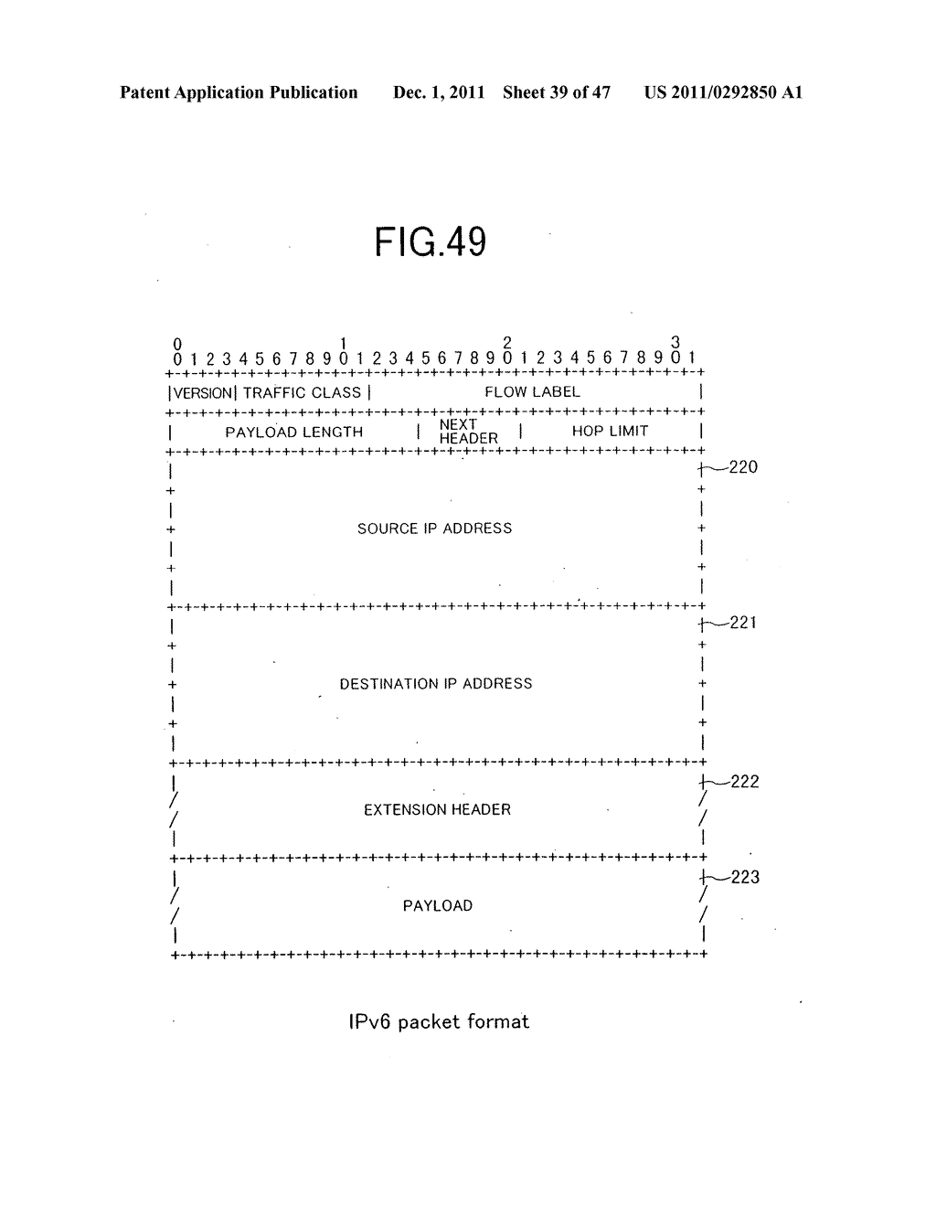 Method of translating protocol at translator, method of providing protocol     translation information at translation server, and address translation     server - diagram, schematic, and image 40