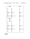 SINGLE INPUT SINGLE OUTPUT REPEATER FOR RELAYING A MULTIPLE INPUT MULTIPLE     OUTPUT SIGNAL diagram and image