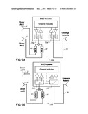 SINGLE INPUT SINGLE OUTPUT REPEATER FOR RELAYING A MULTIPLE INPUT MULTIPLE     OUTPUT SIGNAL diagram and image