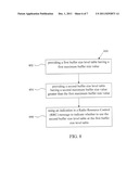 METHOD AND APPARATUS FOR HANDLING BUFFER STATUS REPORTING IN A WIRELESS     COMMUNICATION SYSTEM diagram and image