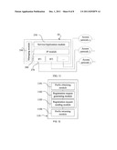 PREFIX ALLOCATION METHOD, NETWORK SYSTEM, AND LOCAL MOBILITY ANCHOR diagram and image