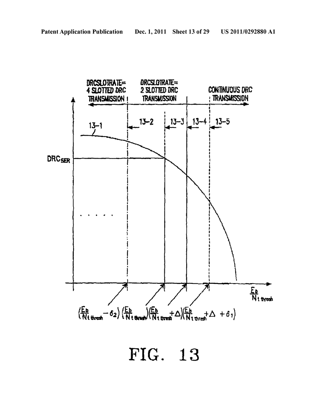 APPARATUS AND METHOD FOR GATING TRANSMISSION OF A DATA RATE CONTROL     CHANNEL IN AN HDR MOBILE COMMUNICATION SYSTEM - diagram, schematic, and image 14