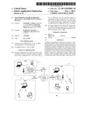 TRANSMISSION OF WIDE BANDWIDTH SIGNALS IN A NETWORK HAVING LEGACY DEVICES diagram and image