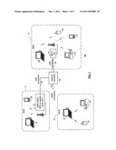 TRANSMISSION OF WIDE BANDWIDTH SIGNALS IN A NETWORK HAVING LEGACY DEVICES diagram and image