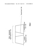 TRANSMISSION OF WIDE BANDWIDTH SIGNALS IN A NETWORK HAVING LEGACY DEVICES diagram and image