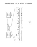 TRANSMISSION OF WIDE BANDWIDTH SIGNALS IN A NETWORK HAVING LEGACY DEVICES diagram and image