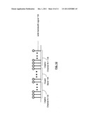 TRANSMISSION OF WIDE BANDWIDTH SIGNALS IN A NETWORK HAVING LEGACY DEVICES diagram and image