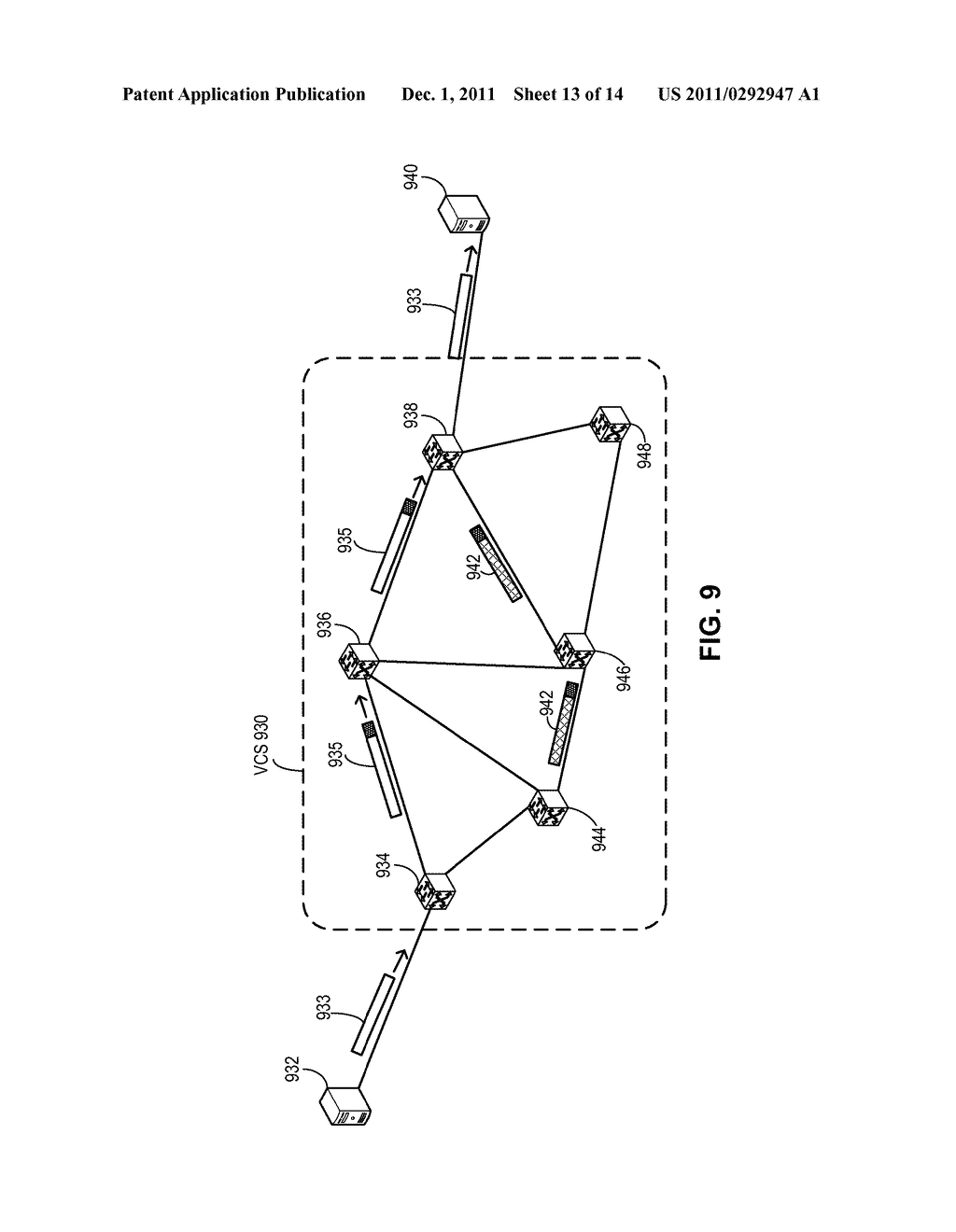 DISTRIBUTED CONFIGURATION MANAGEMENT FOR VIRTUAL CLUSTER SWITCHING - diagram, schematic, and image 14