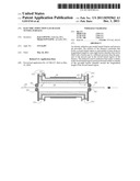 Electric Induction Gas-Sealed Tunnel Furnace diagram and image