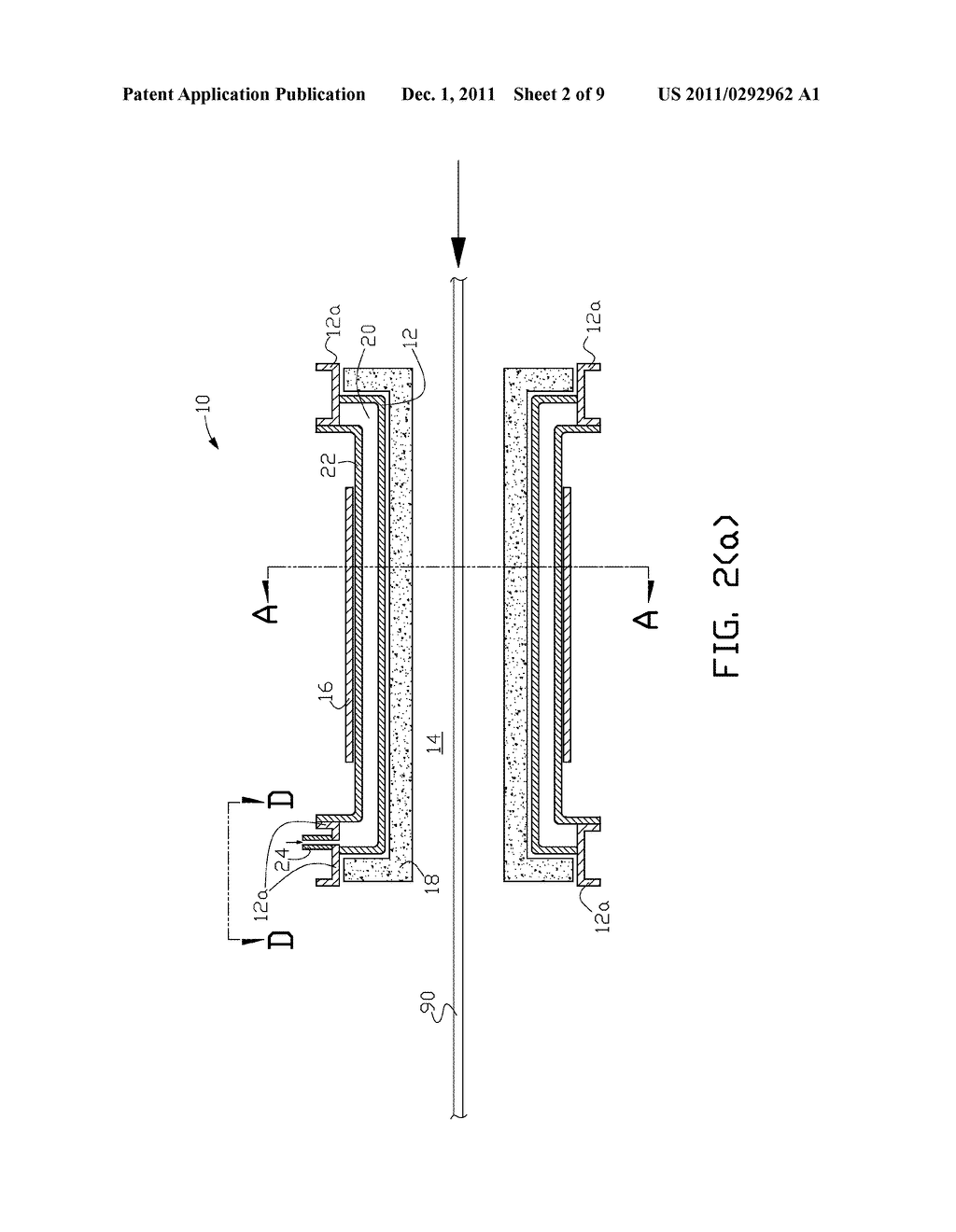 Electric Induction Gas-Sealed Tunnel Furnace - diagram, schematic, and image 03