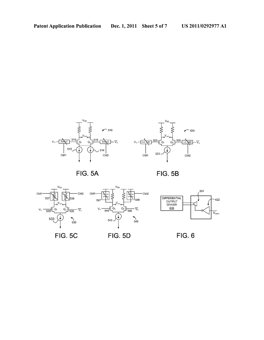 ELECTROMAGNETIC INTERFERENCE REDUCTION IN WIRELINE APPLICATIONS USING     DIFFERENTIAL SIGNAL COMPENSATION - diagram, schematic, and image 06