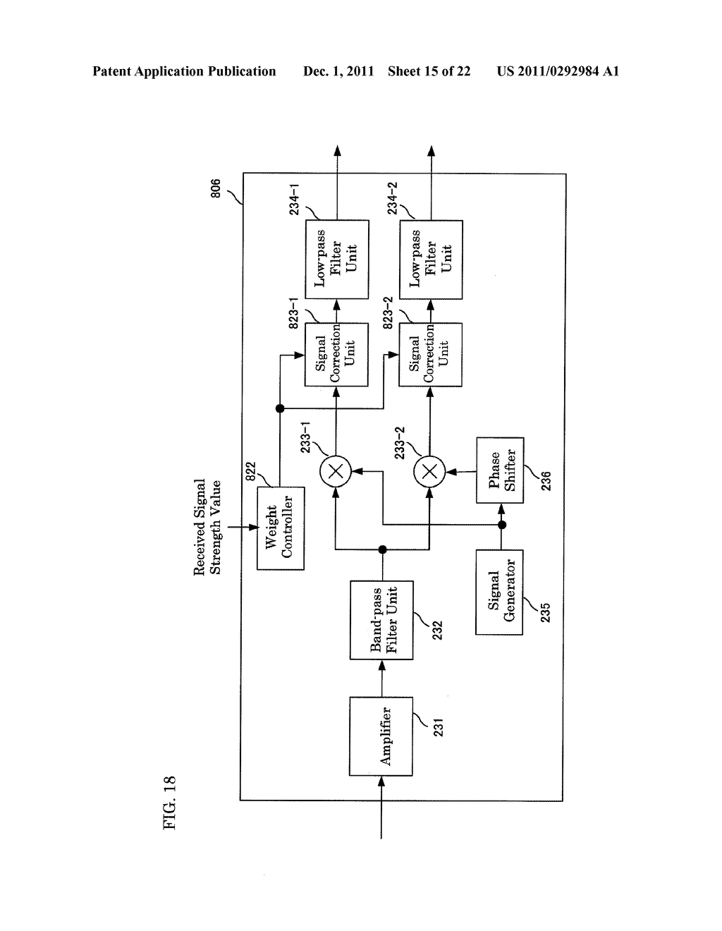RECEIVER APPARATUS, COMMUNICATION SYSTEM, RECEPTION METHOD AND     COMMUNICATION METHOD - diagram, schematic, and image 16