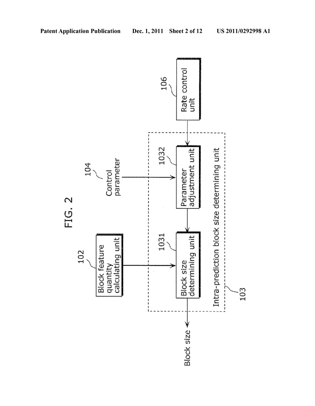 IMAGE CODING APPARATUS AND IMAGE CODING METHOD - diagram, schematic, and image 03