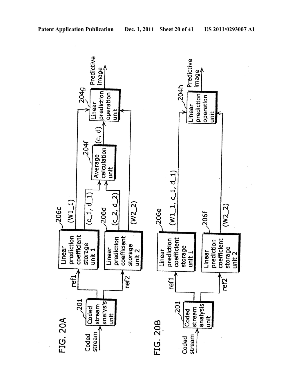 MOVING PICTURE CODING METHOD AND MOVING PICTURE DECODING METHOD - diagram, schematic, and image 21