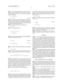 METHOD AND APPARATUS FOR MITIGATING THE RESIDUAL CFO EFFECT ON CHANNEL     ESTIMATION FOR OFDM RECEIVERS diagram and image