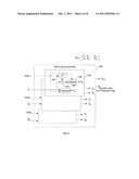 Method and System for Channel Estimation in a Spatial Multiplexing MIMO     System diagram and image