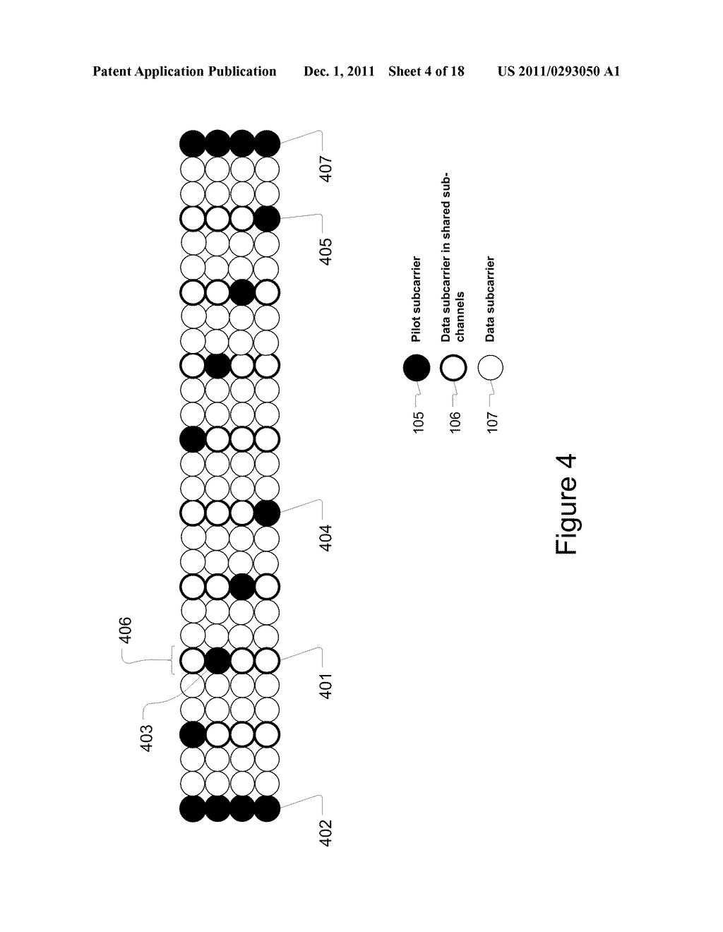 CHANNEL ESTIMATION IN OFDM TRANSMISSION SYSTEM AND METHOD - diagram, schematic, and image 05