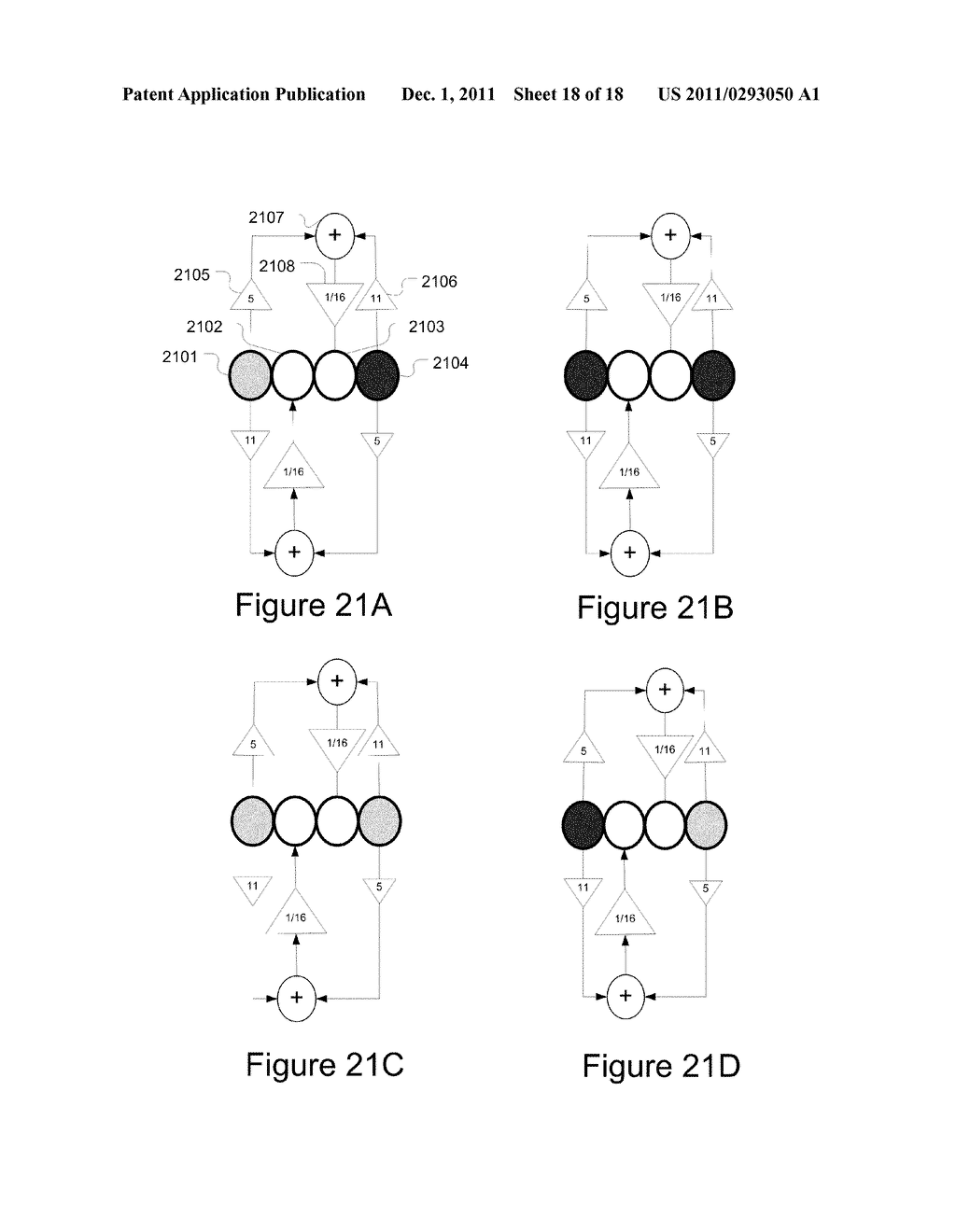 CHANNEL ESTIMATION IN OFDM TRANSMISSION SYSTEM AND METHOD - diagram, schematic, and image 19