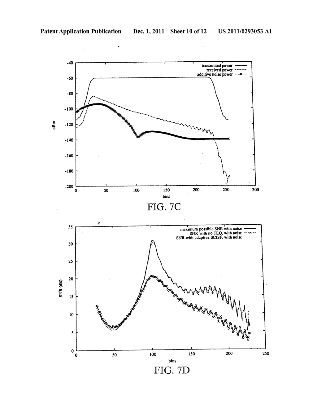 TIME-DOMAIN EQUALIZATION FOR DISCRETE MULTI-TONE SYSTEMS - diagram, schematic, and image 11