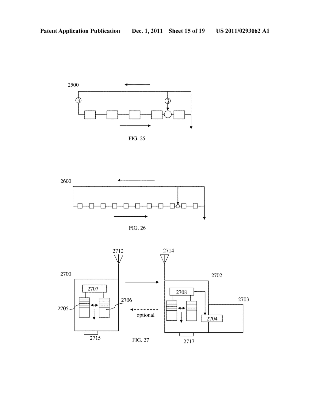 Method and Apparatus for Rapid Synchronization of Shift Register Related     Symbol Sequences - diagram, schematic, and image 16