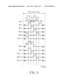 SHIFT REGISTER CIRCUIT AND GATE SIGNAL GENERATION METHOD THEREOF diagram and image