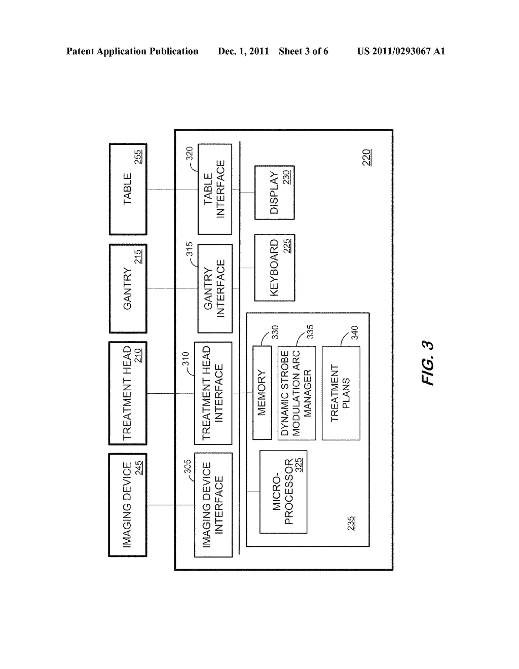 System and Method for Dynamic Strobe Arc Therapy - diagram, schematic, and image 04