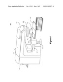 METHOD FOR CALCULATING HEAD SCATTER PHASE SPACE FOR RADIATION TREATMENT     USING A MULTI-LEAF COLLIMATOR WITH DYNAMIC JAWS diagram and image