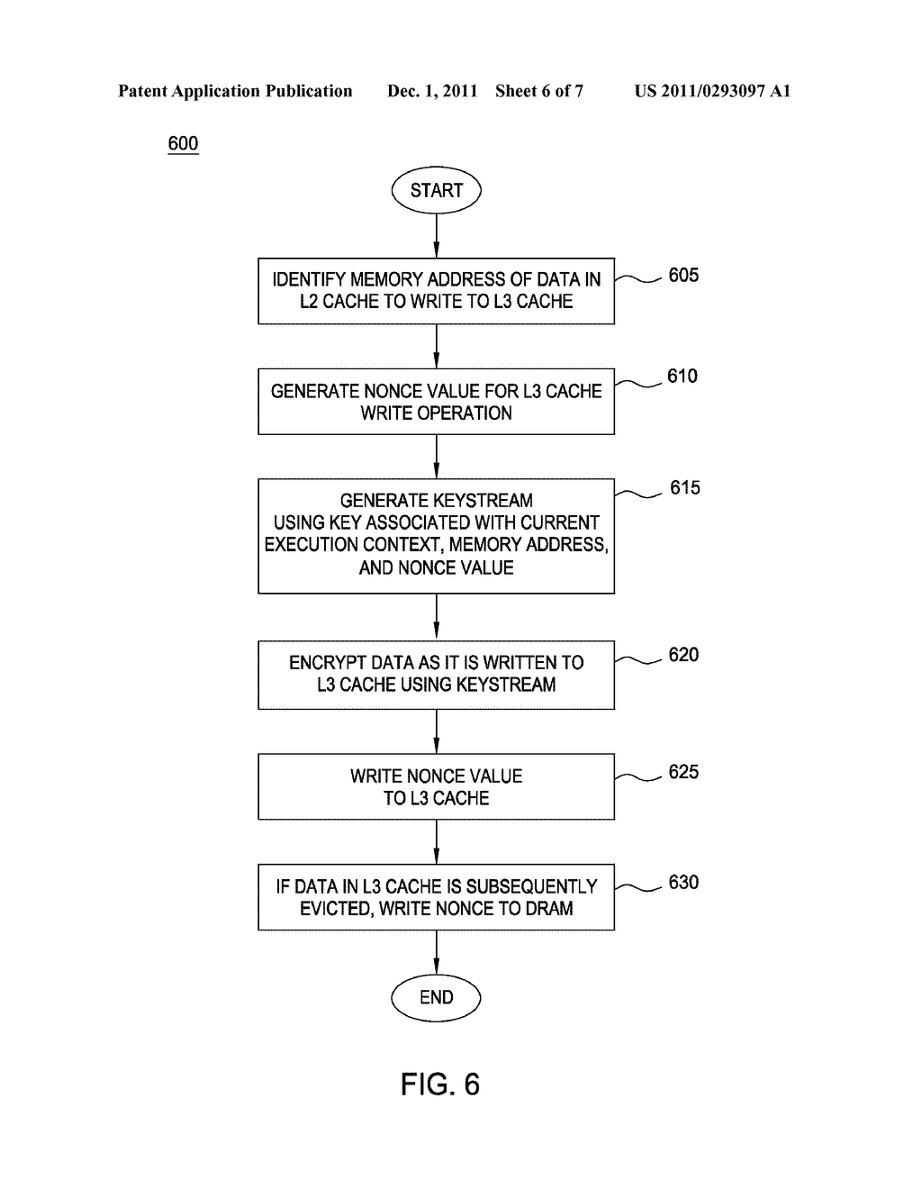 VIRTUAL MACHINE MEMORY COMPARTMENTALIZATION IN MULTI-CORE ARCHITECTURES - diagram, schematic, and image 07