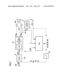 Signal Processing Circuit for the Generation of a Loudspeaker Signal and     Signal-Processing Method diagram and image