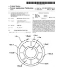 Condenser microphone unit and method of manufacturing diaphragm assembly     of condenser microphone diagram and image