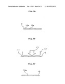 Condenser microphone unit and method of manufacturing diaphragm assembly     of condenser microphone diagram and image