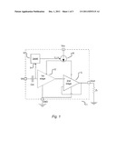 DYNAMICALLY BIASED AMPLIFIER diagram and image