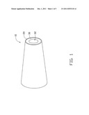 THERMAL ACOUSTIC SPEAKER diagram and image