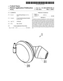 EARPHONE diagram and image