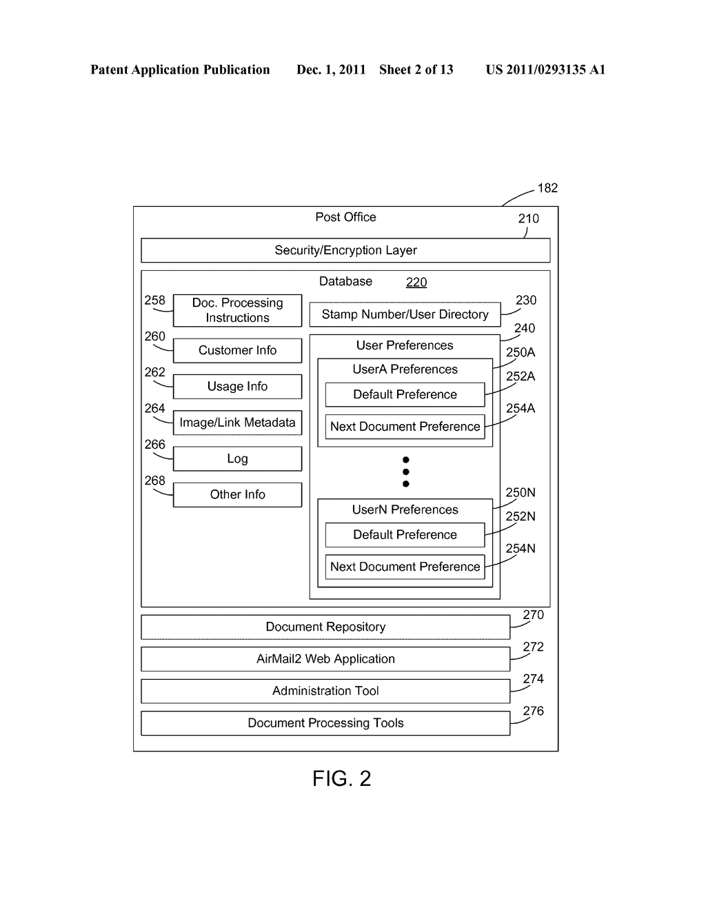 DOCUMENT PROCESSING SYSTEM AND METHOD - diagram, schematic, and image 03