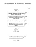 DOCUMENT PROCESSING SYSTEM AND METHOD diagram and image