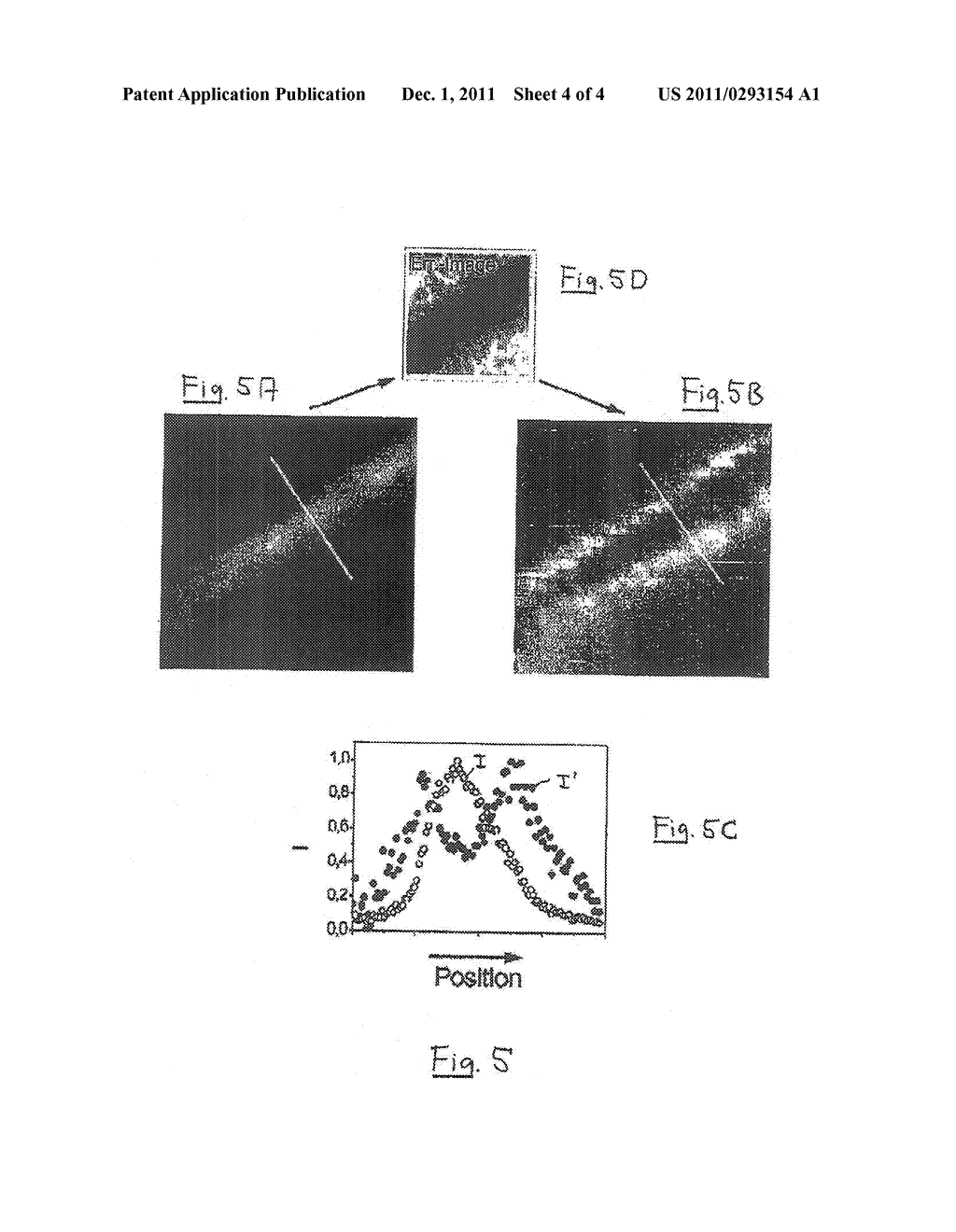 METHOD AND SYSTEM FOR CHARACTERIZING A SAMPLE BY IMAGING FLUORESCENCE     MICROSCOPY - diagram, schematic, and image 05