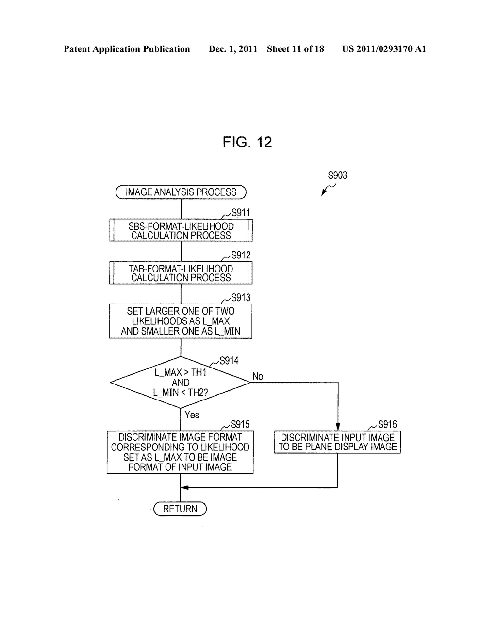 IMAGE PROCESSING APPARATUS AND MATHOD - diagram, schematic, and image 12