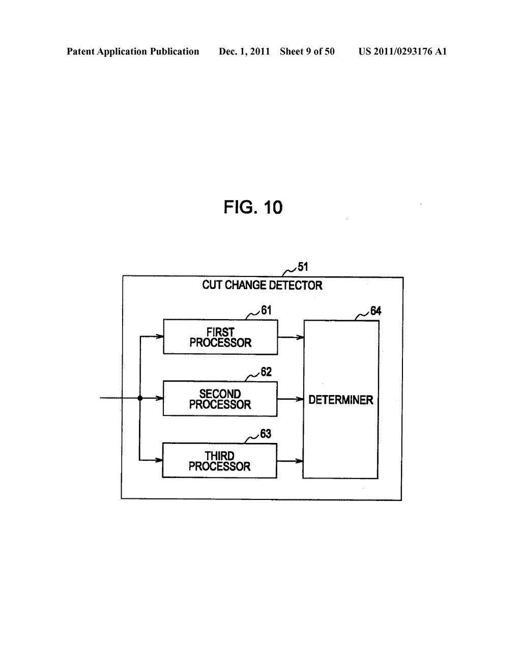 DETECTION APPARATUS, DETECTION METHOD, AND COMPUTER PROGRAM - diagram, schematic, and image 10