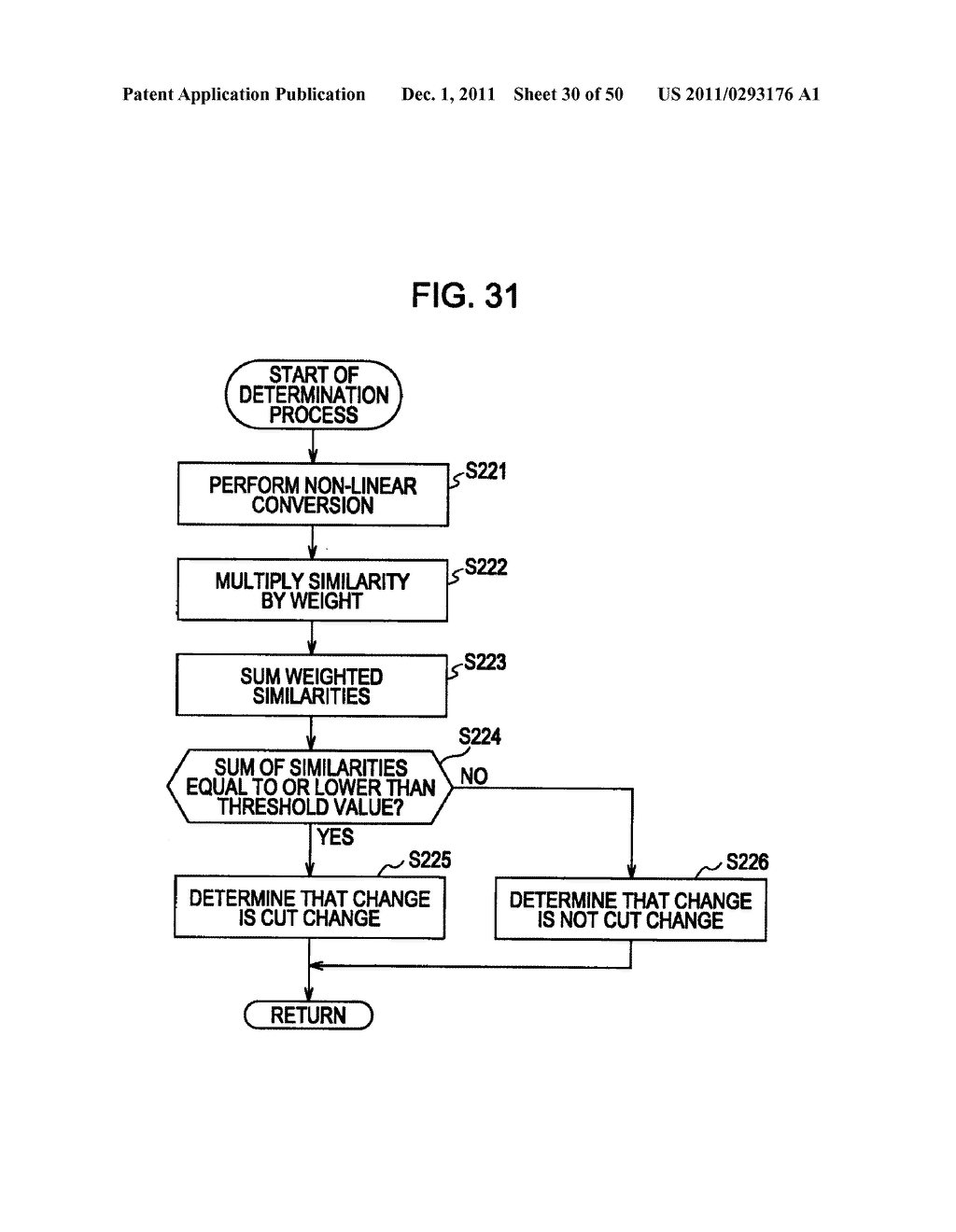 DETECTION APPARATUS, DETECTION METHOD, AND COMPUTER PROGRAM - diagram, schematic, and image 31