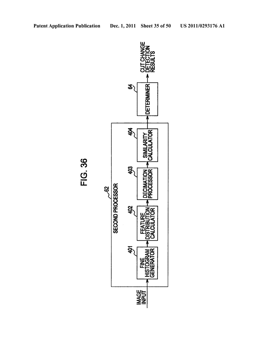 DETECTION APPARATUS, DETECTION METHOD, AND COMPUTER PROGRAM - diagram, schematic, and image 36