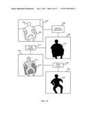 Foreground and Background Image Segmentation diagram and image