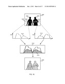 Foreground and Background Image Segmentation diagram and image