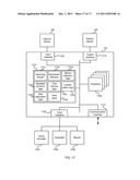 Foreground and Background Image Segmentation diagram and image