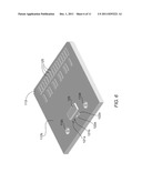 CONSUMER INPUT/OUTPUT (CIO) OPTICAL TRANSCEIVER MODULE FOR USE IN AN     ACTIVE OPTICAL CABLE, AN ACTIVE OPTICAL CABLE THAT INCORPORATES THE CIO     OPTICAL TRANSCEIVER MODULE, AND A METHOD diagram and image